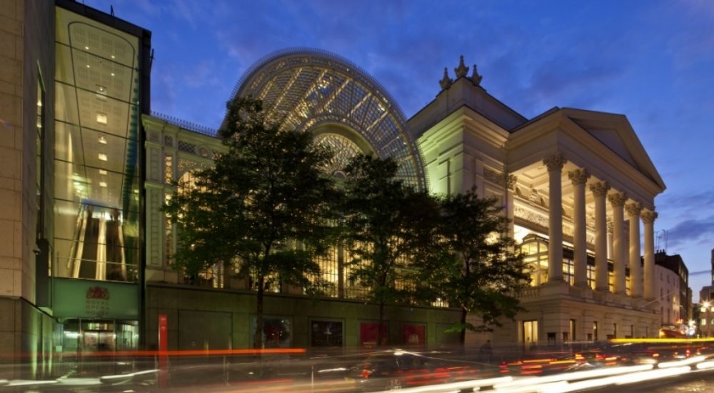 The Royal Opera House