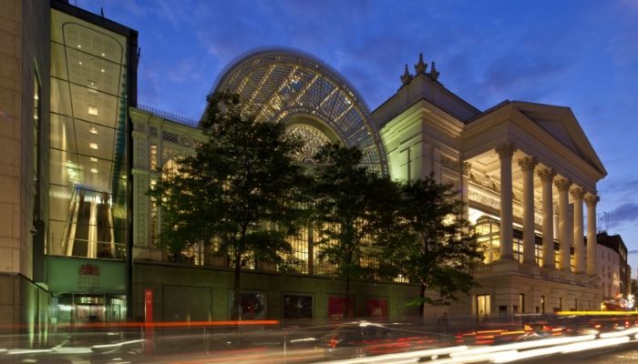 The Royal Opera House