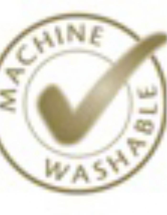 Machine Washable